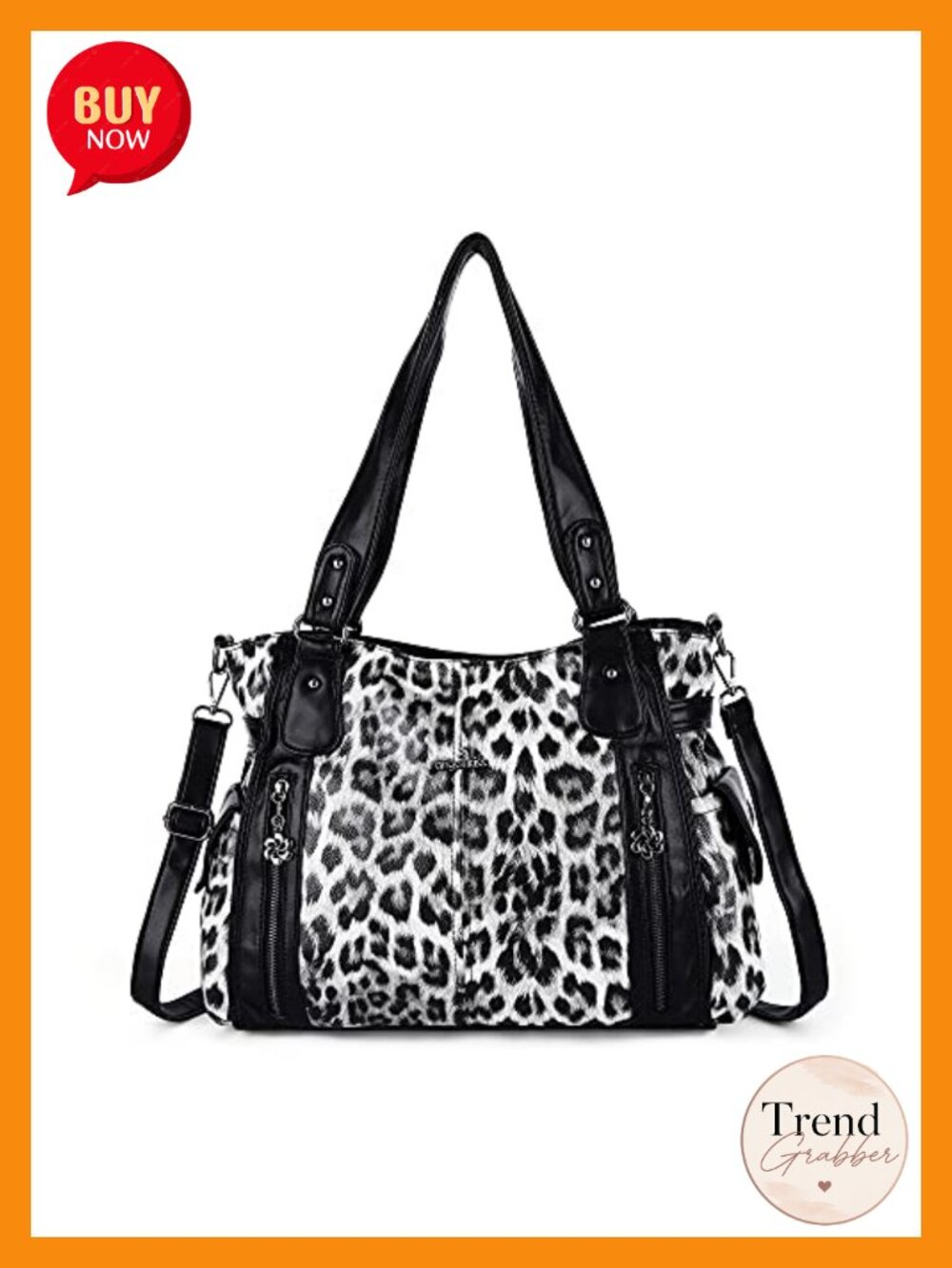 Washed Vegan Leather Hobo Tote Satchel Shoulder Bag Crossbody Purse